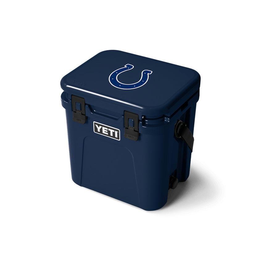 Indianapolis Colts Roadie® 24 Hard Cooler