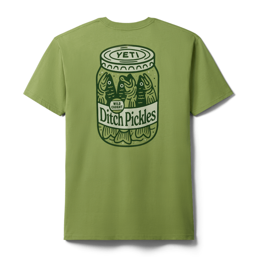 Stuffed Dills Short Sleeve T-Shirt