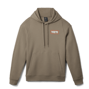 YETI® Wetlands Logo Badge Fleece Hoodie