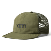 YETI® Logo Low Profile Performance Hat