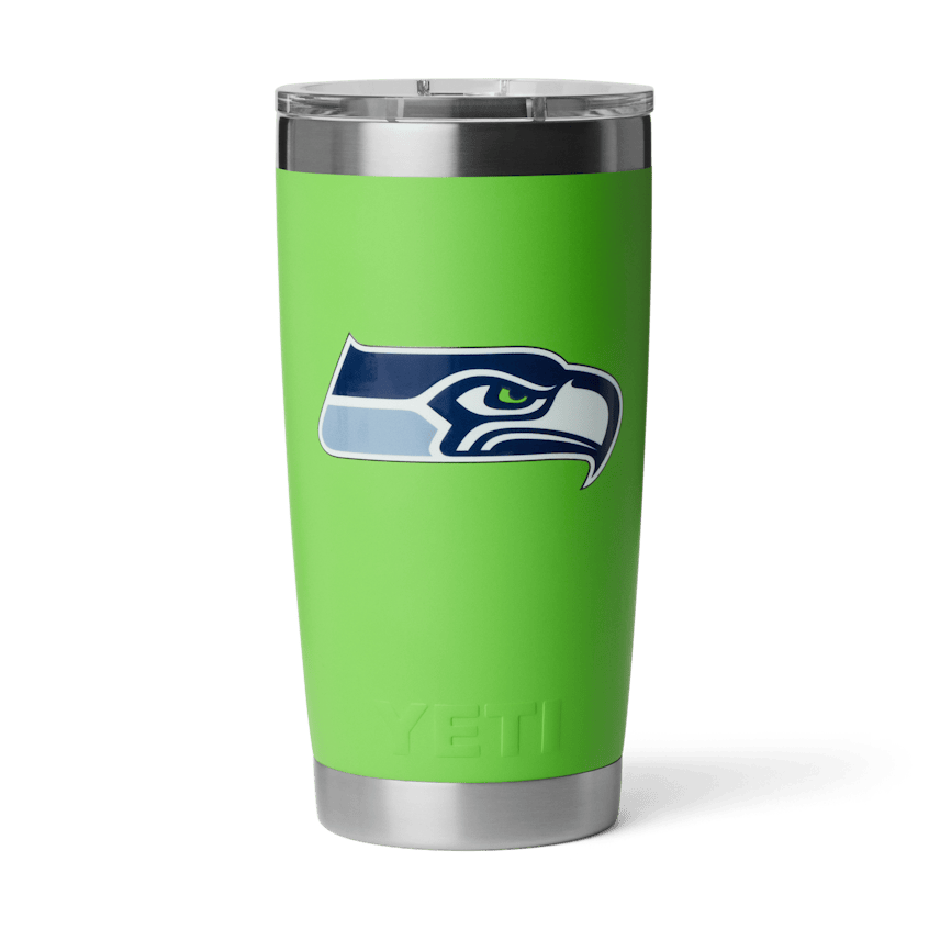 YETI x NFL Fandom Collection Seahawks Rambler® 20 oz Tumbler