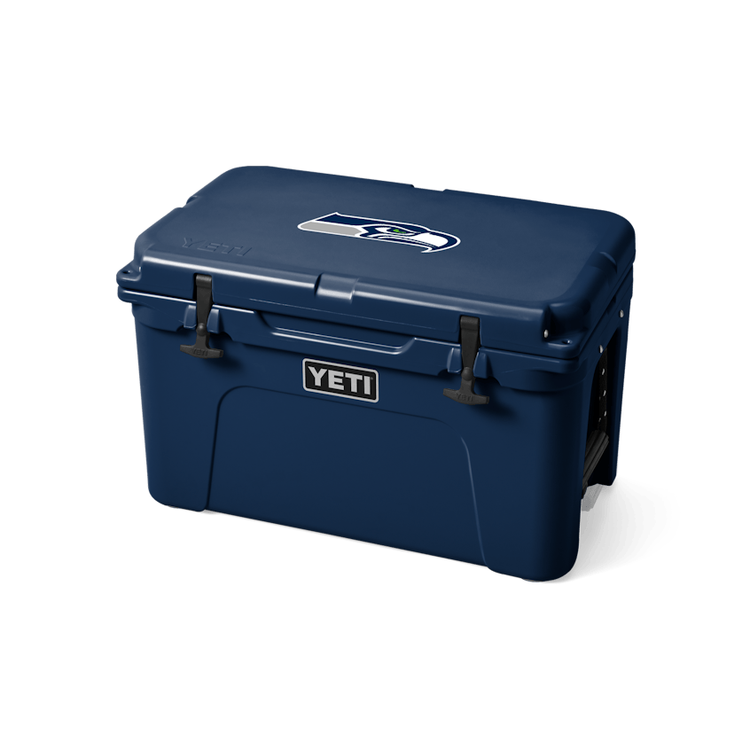 Seattle Seahawks Tundra® 45 Hard Cooler