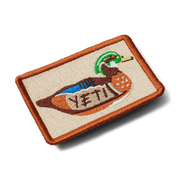 YETI® Collectors' Patches Duck Patch