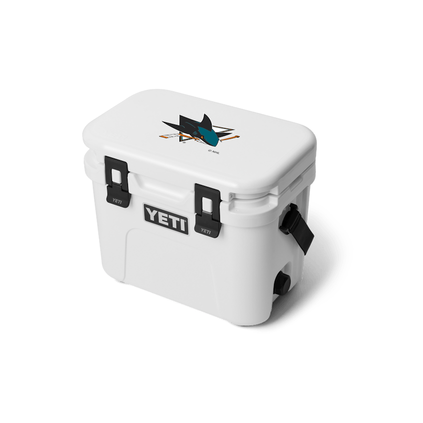 San Jose Sharks Roadie® 15 Hard Cooler