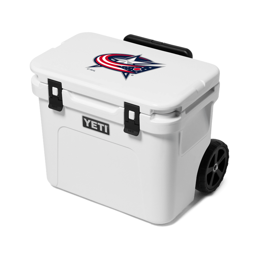 Columbus Blue Jackets Roadie® 32 Hard Cooler