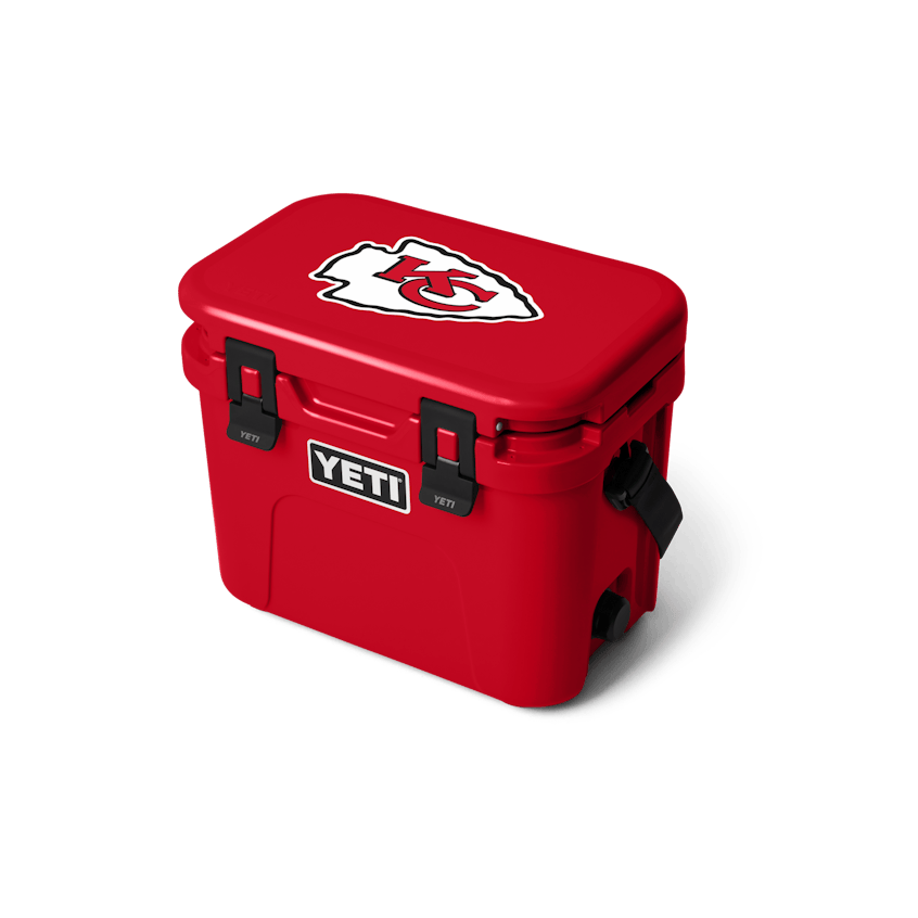 Kansas City Chiefs Roadie® 15 Hard Cooler